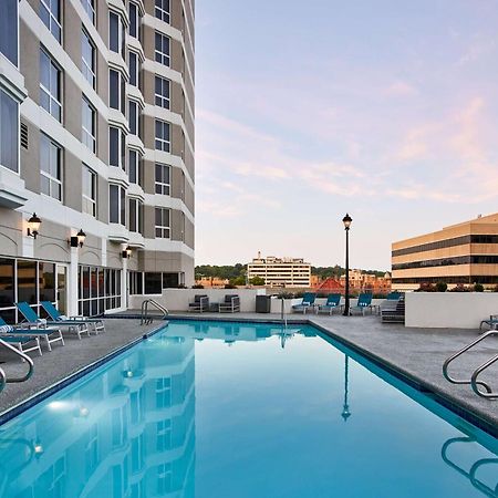 Hilton Kansas City Country Club Plaza Exterior photo