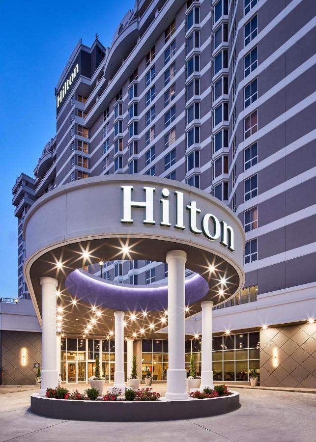 Hilton Kansas City Country Club Plaza Exterior photo