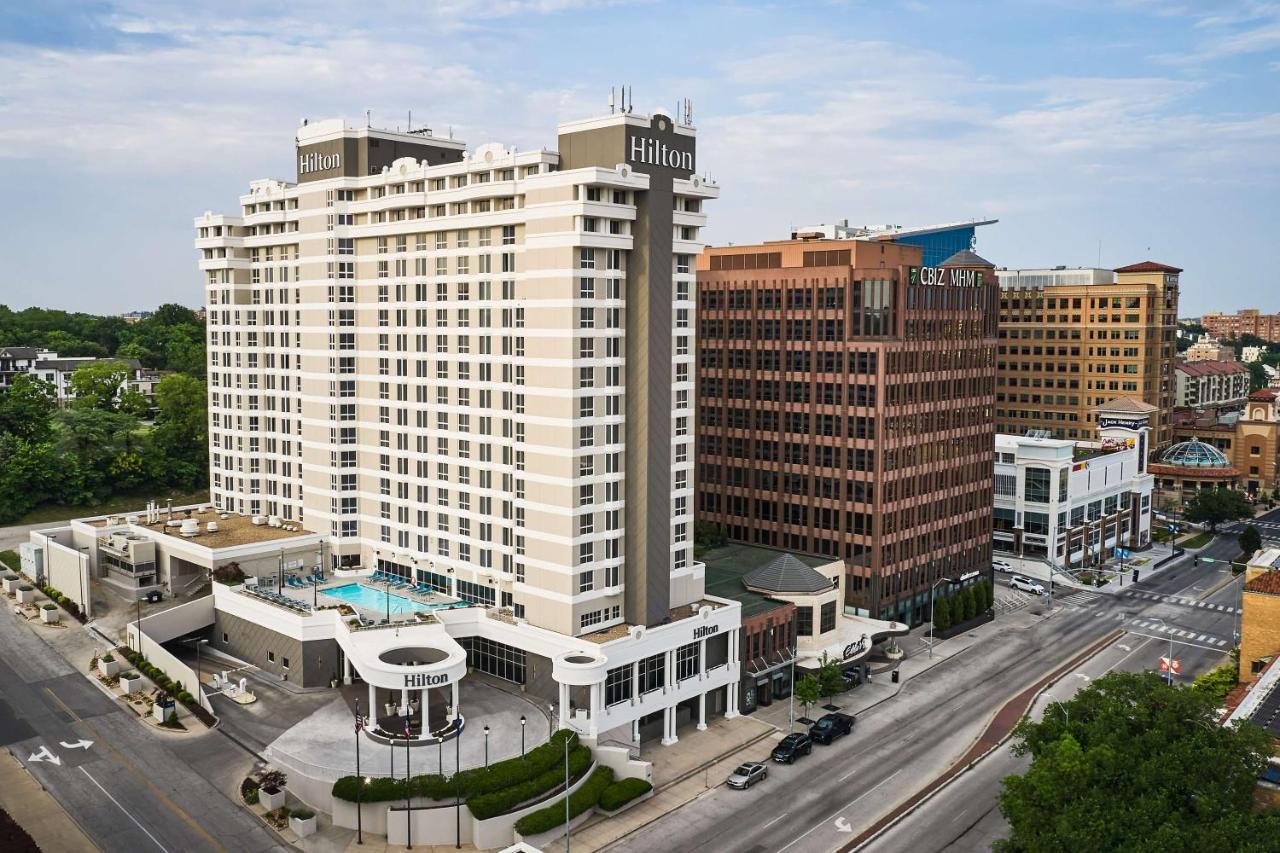 Hilton Kansas City Country Club Plaza Exterior photo