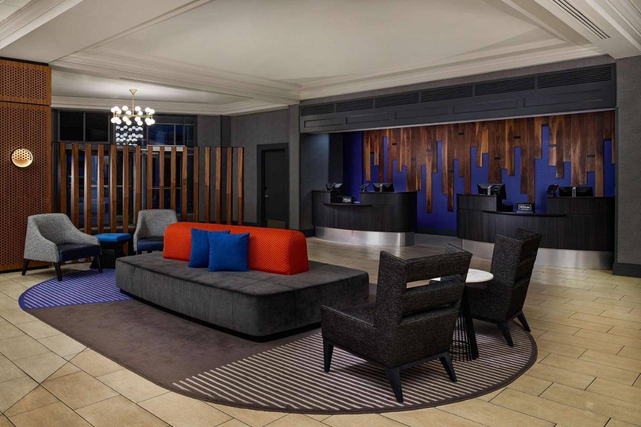 Hilton Kansas City Country Club Plaza Exterior photo