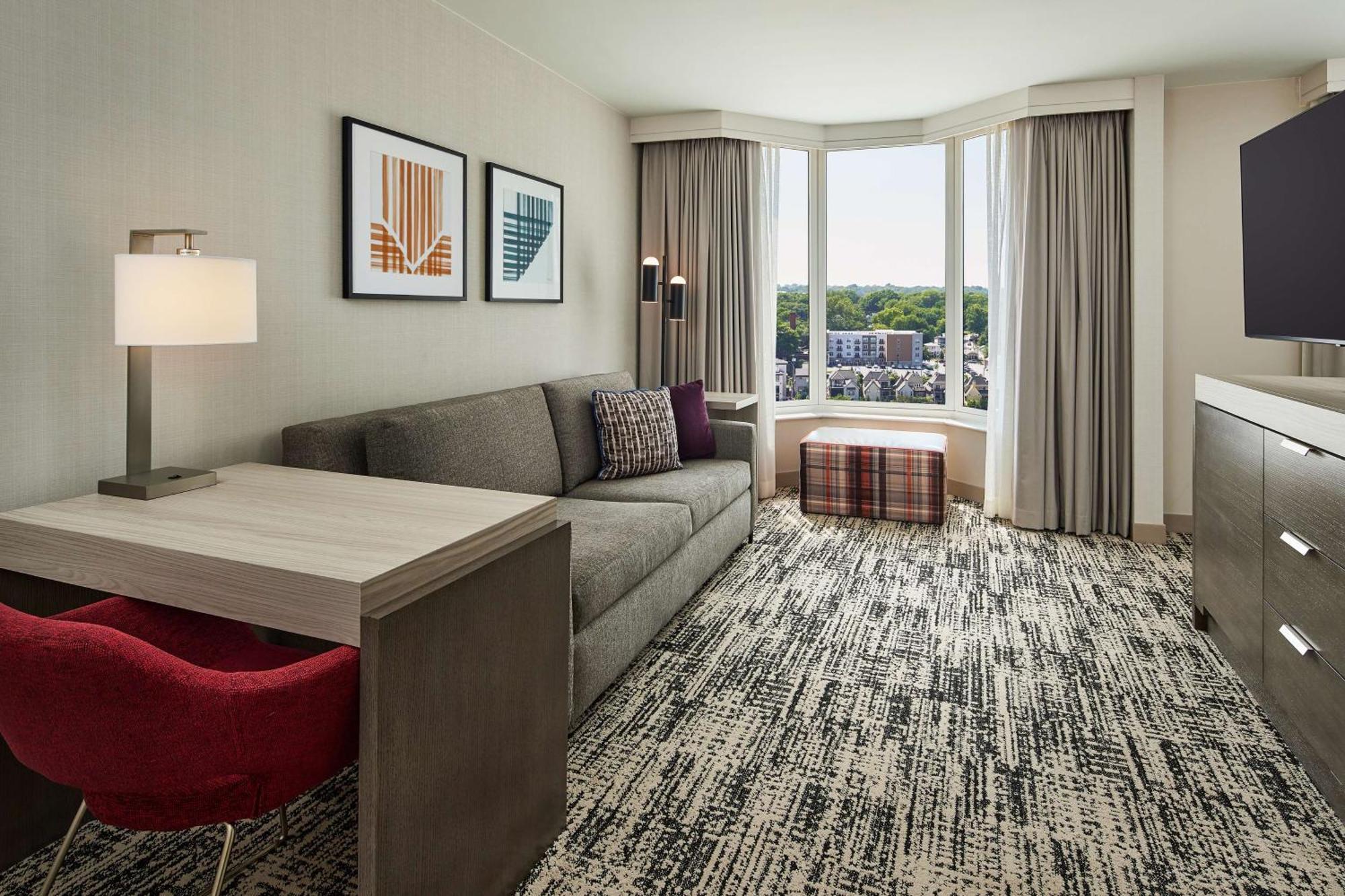Hilton Kansas City Country Club Plaza Exterior photo
