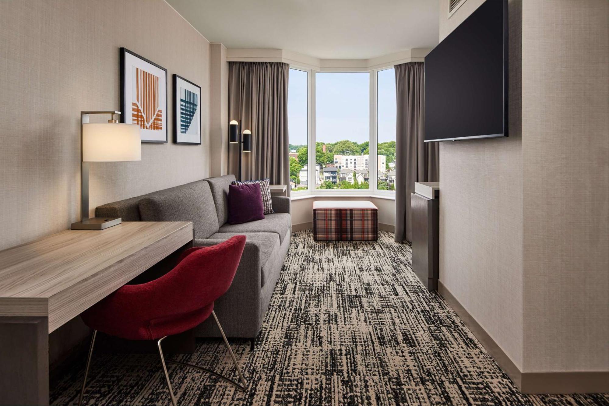 Hilton Kansas City Country Club Plaza Exterior photo