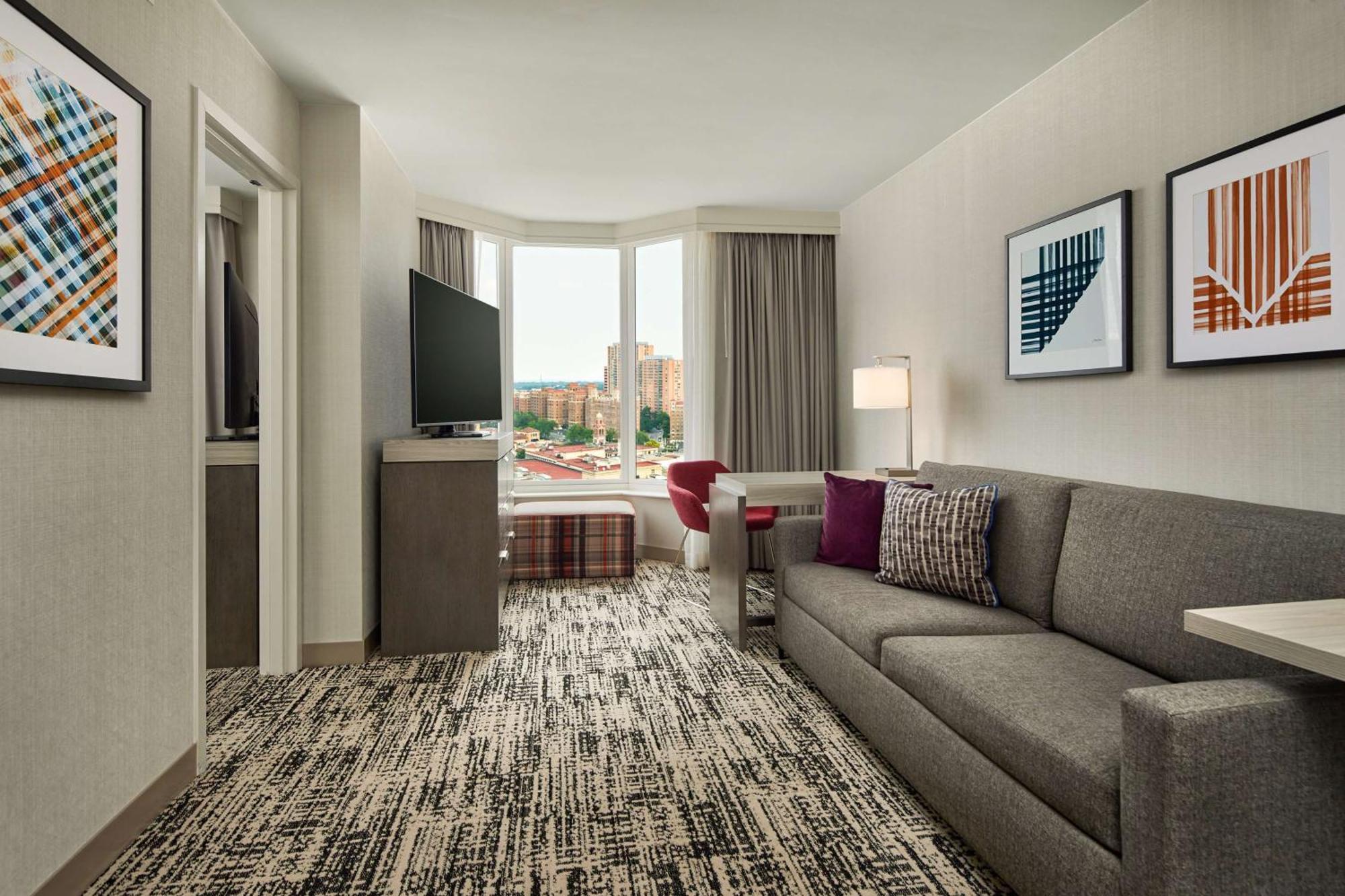 Hilton Kansas City Country Club Plaza Exterior photo