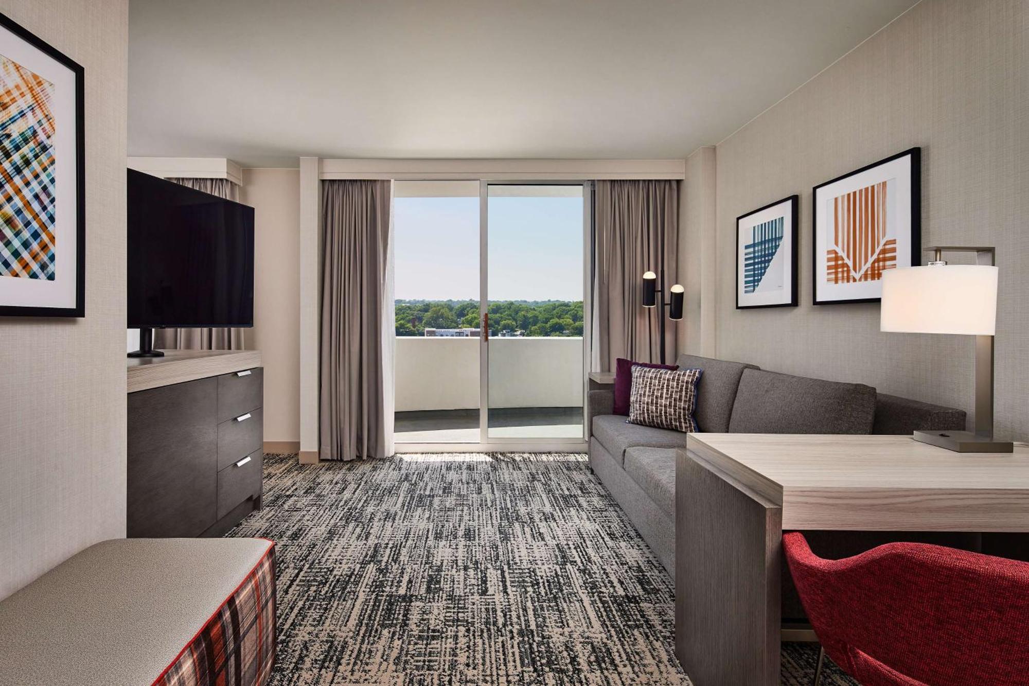 Hilton Kansas City Country Club Plaza Exterior photo