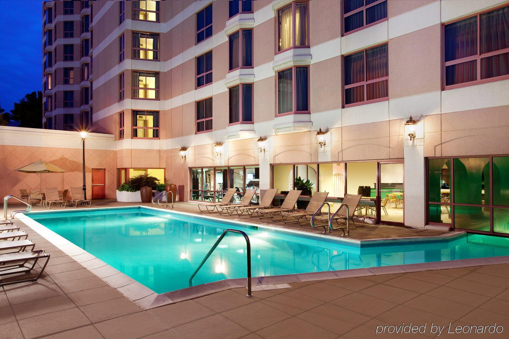 Hilton Kansas City Country Club Plaza Facilities photo